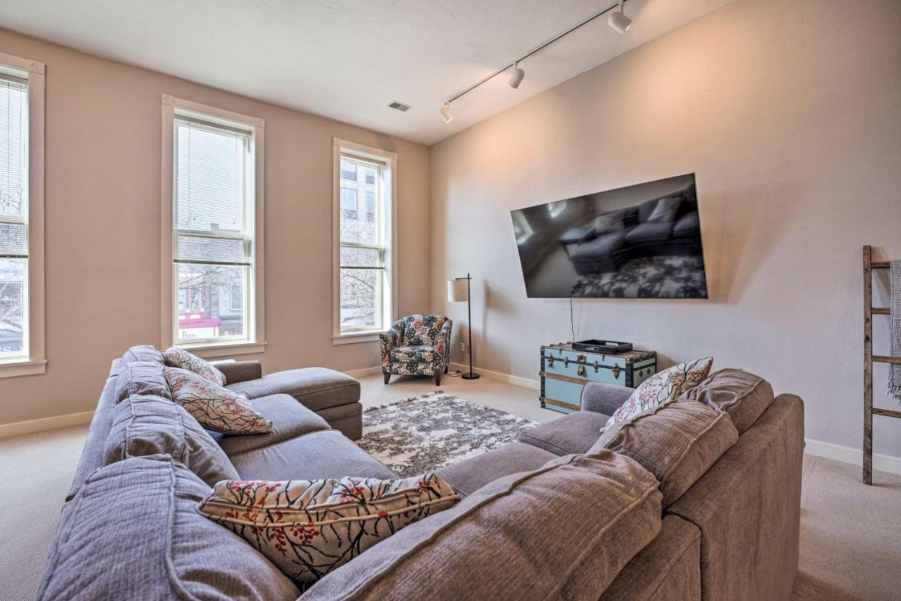 Charming Dtwn Holland Escape Above Crust 54! Apartment Екстериор снимка