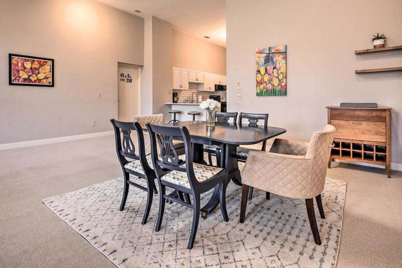 Charming Dtwn Holland Escape Above Crust 54! Apartment Екстериор снимка